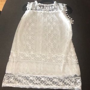 NWOT LACE DRESS